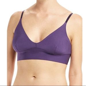 Commando Longline Bralette